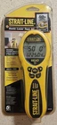 Strait-line Sonic Laser Tape 50 Ft Range 6041401 Yellow Digital Quick-measuring New. Price: $15.99.