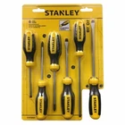 Stanley STHT60025 Fluted Standard Screwdriver Set, 6-PIECE New. Price: $23.54.