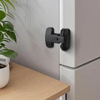 Heavy Duty Protection Fridge Lock For Refrigerator Cabinets,drawers,child Saf... New. Price: $17.09.