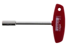 Wiha 33609 Classic Grip T-handle Nut Driver 9.0MM New. Price: $14.51.