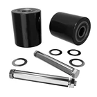 Big Joe Lift-rite L-50 L50 Pallet Jack Load Kit 2 Ultra-poly 70D Wheels New. Price: $81.25.