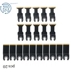 Professional Ocillating Tool Blades 20 Pack 3 Types Carbon Steel New. Price: $22.64.