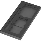 Wera 05137350001 9850 Foam Insert Kraftform Kompakt And Tool-check Plus Set New. Price: $35.28.