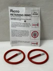 New Proto JRR10036 Impact Socket Retaining Ring 2-1/4 Id 2-PACK (R9). Price: $11.99.