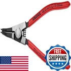 Knipex External 45 Angled Snap Ring Pliers-forged Tips 46 31 A12 New. Price: $38.90.