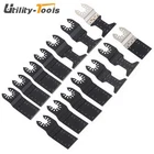 14 Pieces High Precision Wood/soft-metal Oscillating Saw Blade Cutter New. Price: $12.00.