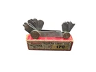 Starrett # 178-MA Metric Radius Gage Set A5 Used. Price: $26.99.