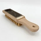 Trim Brush File Cleaner Large Card Wire Bristle And Combination New. Price: $24.95.