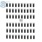64PCS Professional Universal Titanium Blades Quick Release New. Price: $18.53.