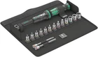Wera Bicycle Set Torque Wrench - 16 Piece New. Price: $359.00.
