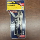 Irwin Vise-grip 1923454 5" Locking Multi-pliers New. Price: $30.00.