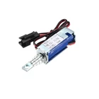 Uxcell Dc 12V 2A 5MM Electromagnetic Solenoid Lock Pull Type For Electirc... New. Price: $11.65.