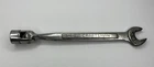 Craftsman -v- 42546 Flex Socket End Combination Wrench 3/4" 12PT Vintage Usa Used. Price: $16.73.