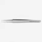 Knipex Stainless Steel Smd Positioning Tweezers, Straight, 4.75" New. Price: $60.89.