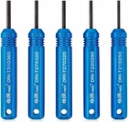 Pin And Socket Extractor Tool Kit - 5 Sizes For Jst/amp Molex Connectors New. Price: $44.99.
