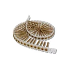 Senco No. 1-3/4 Rex Yellow Zinc Wood Screws 1000 Pk 08F175YTK New. Price: $52.99.