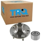 Trq BHA53241 Front Wheel Bearing And Hub Kit 2PC For 06-12 Fusion Mkz Milan New. Price: $45.23.