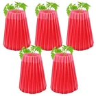 5 Pack Plant Protectors Wall Of Water 18.3 Inch Reusable Frost Cover For Tomato New. Price: $23.69.