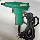 Gardner-denver Cooper 27172AA3 Wire Wrap Gun Tool 2300RPM 120VAC 60HZ Used. Price: $51.00.