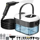 Handle Control Handheld Steam Cleaner High Temp Pressure Cleaning Machine 2500W New. Price: $59.99.