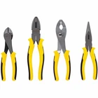 Stanley 84-058 Bi-material Plier Set Piece New. Price: $54.09.