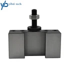 Quick Change Tool Post Boring Turning & Facing Holder Lathe 5PCS Cxa #2 250-302 New. Price: $97.15.