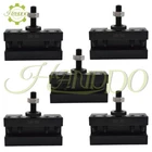Quick Change Tool Post Boring Turning & Facing Holder Lathe Cxa #2 250-302 5PCS New. Price: $97.38.