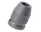 Genius Tools 1/2" Dr. 33MM Thin Wall Impact Socket (cr-mo) 443833 New. Price: $14.35.
