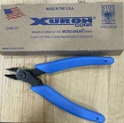Xuron 9200 Micro-shear Heavy Duty Flush Cutter, Tapered Head, 5"L, 14AWG Max New. Price: $30.00.