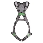 V-fit Harness, Xl, Quick-connect Chest/ Leg Straps, Back D-ring, New. Price: $421.73.
