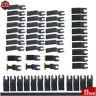50 Titanium Oscillating Tool Blades Curved Edge Saw For Metal New. Price: $34.97.