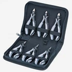 Knipex 6 Piece Esd Precision Electronics Pliers Set New. Price: $433.65.