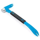 Ox Tools 10 Inch Length Forged Steel Head Pro Claw Bar With Non-slip Handle New. Price: $26.79.