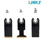 Lablt 100PCS Oscillating Saw Blades Professional Titanium Multitool New. Price: $28.45.