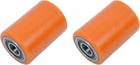 2 Pcs Load Wheel Kit Compatible With Hyster W45Z Hd Electric Pallet Truck GWK-W4 New. Price: $268.44.