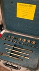 Ampco Safety Tools W-260 1/2" Drive Socket Set Sae 21 Pieces 5/16 In 1/4 New. Price: $1500.00.