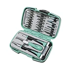Pro's Kit PD-395A Deluxe Hobby Knife Set, 30 Pc. New. Price: $42.60.