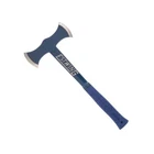 Estwing E6-DBA Black Eagle Blue Double Bit Axe (vinyl Grip) New. Price: $45.99.