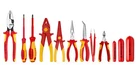 Knipex Insulated Electrical Vehicle (ev) Tool Set 12 Pieces 9K 00 80 168 Us New. Price: $347.44.
