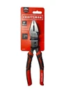 Craftsman 200CM Stainless Steel Compound Action Linesman Pliers CMHT81717 New. Price: $19.99.