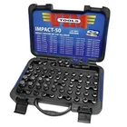 Durston Manufacturing IMPACT50 50PC Master Set Torx Hex Drivers New. Price: $212.90.
