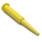 Hellermann Tyton PRT1 Panel Rivet Tool, Yellow New. Price: $62.99.