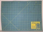 Vintage Olfa 17"X 23" Self Healing Rotary Cutting Mat Base (rm-sg) Made Japan Used. Price: $18.99.