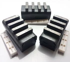 3PK Grinding Blocks Fits Edco,stow,husq.diamond Products Floor Grinders New. Price: $149.99.