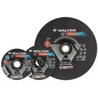 Walter 11R072 X 0.09 0.87 In. Toughcut Off Wheel - Arbor Type A30 New. Price: $212.70.