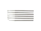 Techni-pro CAS-072 Carvers Set, 6' Oal, Pieces, For Wax, Sharp Edge, New. Price: $20.16.