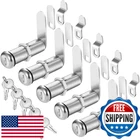 Cylinnda 5PK Heavy Duty 2-1/8" Keyed Alike Cam Locks Rv Toolbox Drawer Cabinet New. Price: $62.62.