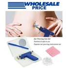 Ear Piercing Gun Kit, Steel Nose Navel Body Professional Easy To Use Au New. Price: $12.48.