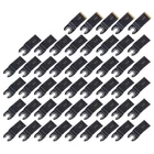 For Wood Plastics Metal Multitool Blades 50PCS Titanium Oscillating Saw New. Price: $17.73.