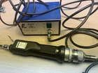 Kolver FAB18PS Electric Screwdriver + Power Supply 0.3-1.8NM 30V Italy Used. Price: $325.00.
